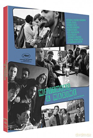 Matthias & Maxime (Matthias i Maxime) [Blu-Ray]