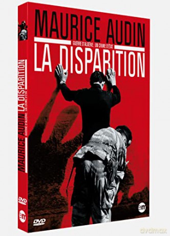 Maurice Audin-La Disparition