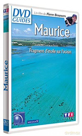 Maurice-Fragment d'étoile sur l'océan
