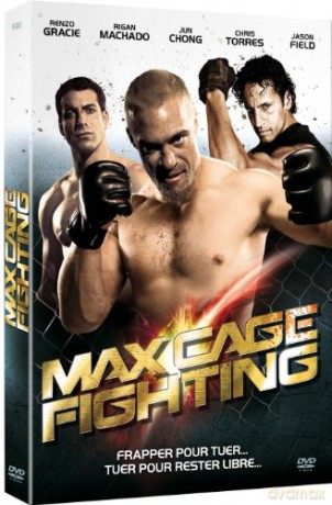 Max Cage Fighting