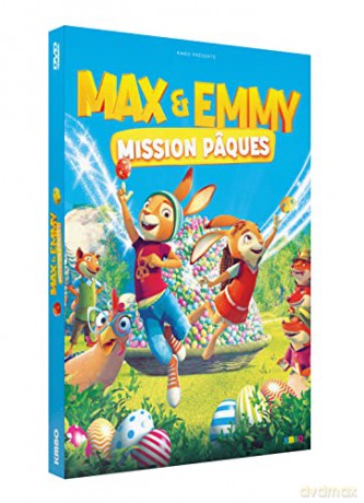 MAX ET EMMY - MISSION Pâques