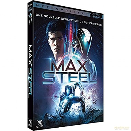 Max Steel [DVD]