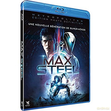 Max Steel [Blu-Ray]