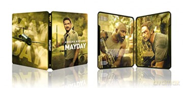 Mayday (Przerwany lot) [Blu-Ray 4K]+[Blu-Ray]