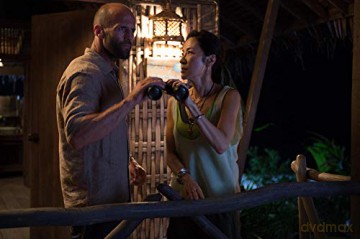Mechanic: Resurrection (Mechanik: Konfrontacja) [Blu-Ray]