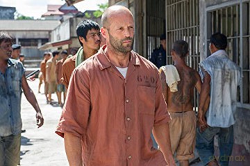 Mechanic: Resurrection (Mechanik: Konfrontacja) [Blu-Ray]