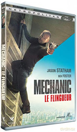 Mechanic-Le Flingueur