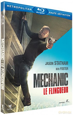 Mechanic-Le Flingueur