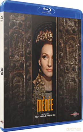 Medea [Blu-Ray]