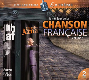 Meilleur de la chanson francaise vol 1, (le) - cd