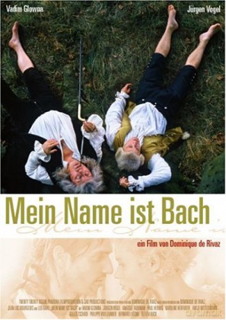My Name Is Bach [DVD]