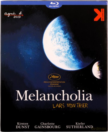 Melancholia [Blu-Ray]