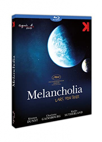 Melancholia [Blu-Ray]