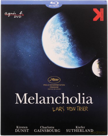 Melancholia [Blu-Ray]