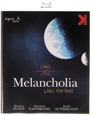 Melancholia [Blu-Ray]