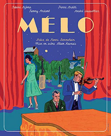 Mélo (Version Restaurée)