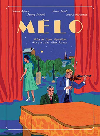 Mélo (Version Restaurée)