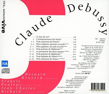 Mélodies