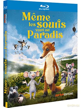 Meme Les Souris Vont au Paradis (Paperback)