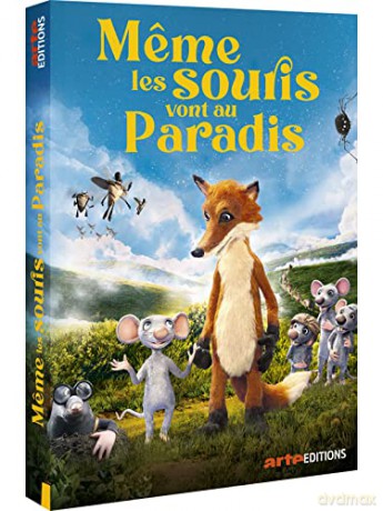 Meme Les Souris Vont au Paradis