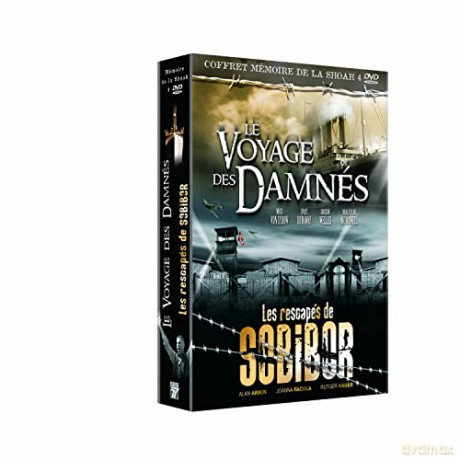 Mémoire de la Shoah - Coffret 4