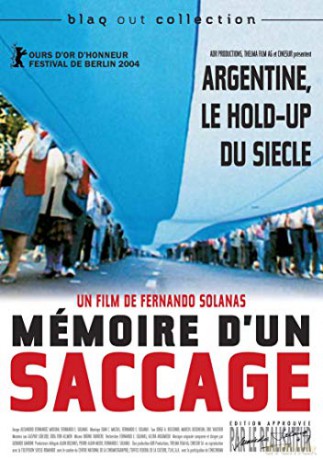 Mémoire d'un saccage