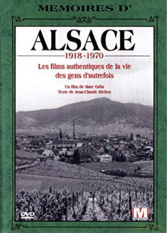 Mémoires d'Alsace