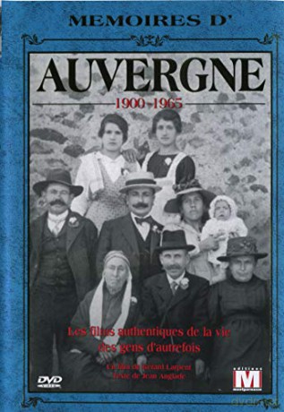 Mémoires d'Auvergne