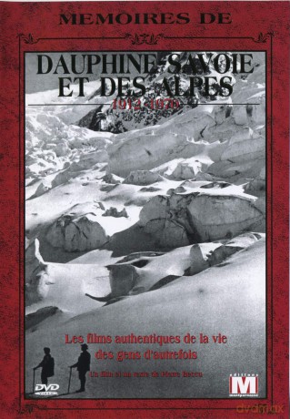 Mémoires de Dauphiné-Savoie et des Alpes