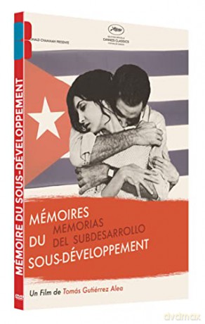 Memories of Underdevelopment (Wspomnienia) [DVD]