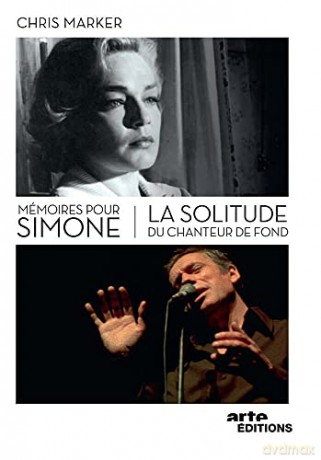Mémoires pour Simone + La Solitude du Chanteur de Fond