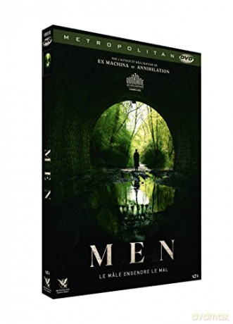Men [DVD]