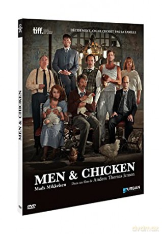 Men & Chicken (Mężczyźni i kurczaki) [DVD]