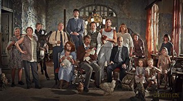 Men & Chicken (Mężczyźni i kurczaki) [DVD]