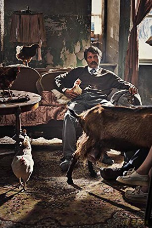 Men & Chicken (Mężczyźni i kurczaki) [DVD]