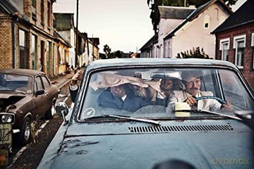 Men & Chicken (Mężczyźni i kurczaki) [DVD]