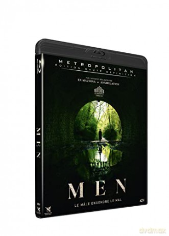 Men [Blu-Ray]