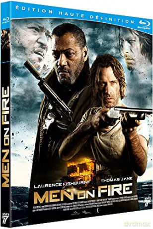 Standoff (Impas) [Blu-Ray]