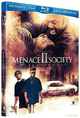 Menace II Society-BLU Ray (Director's Cut)