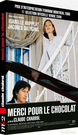 Nightcap (Gorzka czekolada) [DVD]