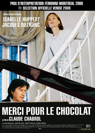 Nightcap (Gorzka czekolada) [DVD]
