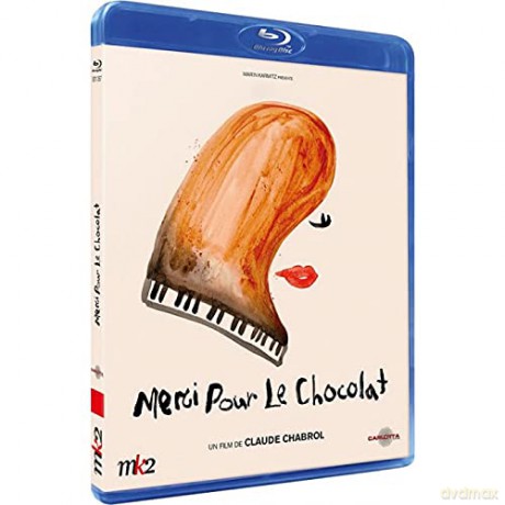 Nightcap (Gorzka czekolada) [Blu-Ray]