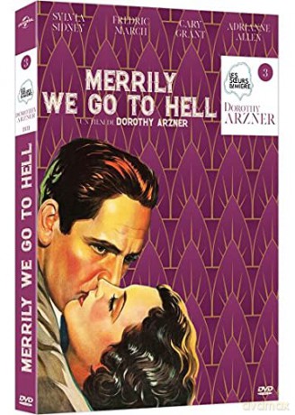 Merrily We Go to Hell (Blaski i cienie miłości) [DVD]