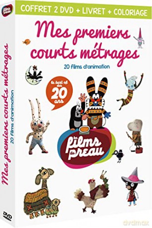 Mes premiers courts-métrages