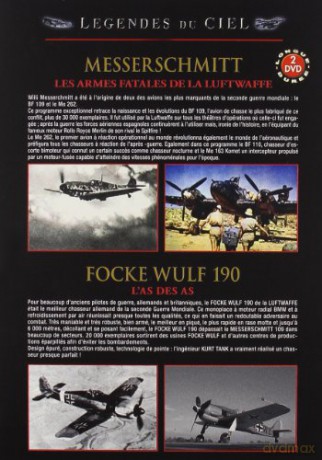 Messerschmitt + FockWulfe 190