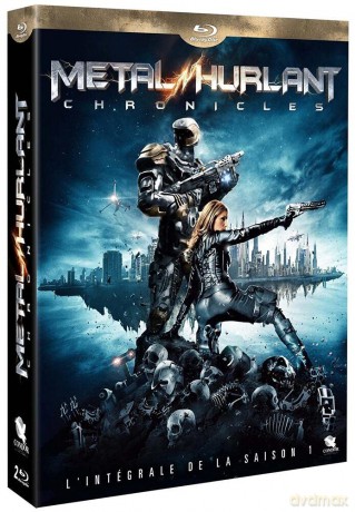 Metal Hurlant Chronicles [Blu-Ray]