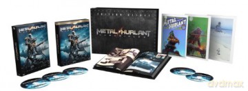 Metal Hurlant Chronicles-L'intégrale de la Saison 1 (Edition Deluxe)