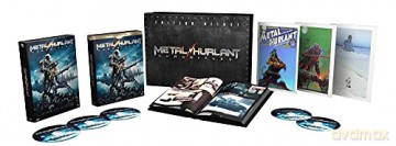 Metal Hurlant Chronicles-L'intégrale de la Saison 1 (Edition Deluxe)