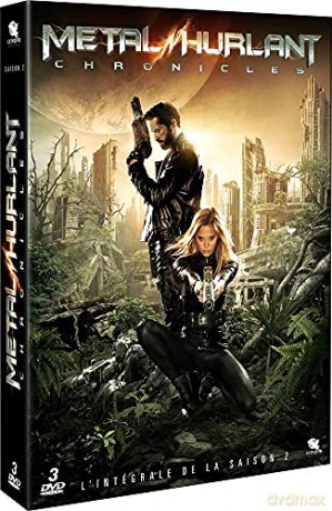 Metal Hurlant Chronicles-L'intégrale de la Saison 2