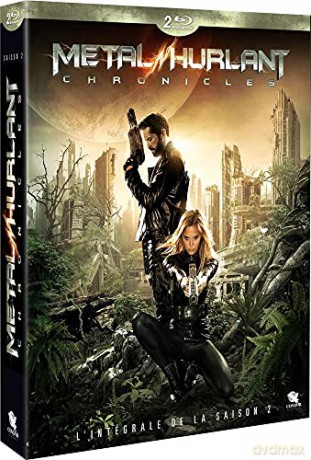 Metal Hurlant Chronicles-L'intégrale de la Saison 2